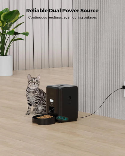 Smart Pet Feeder (Automatic Pet Feeder )