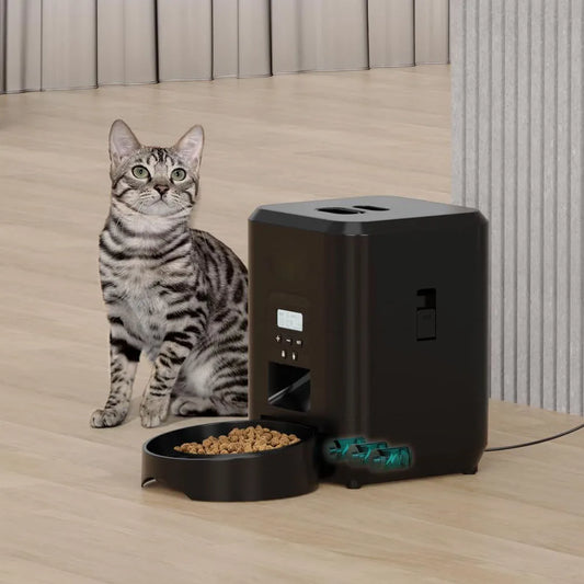 Smart Pet Feeder (Automatic Pet Feeder )