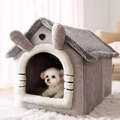 All Seasons Warm Washable  Indoor Pet House