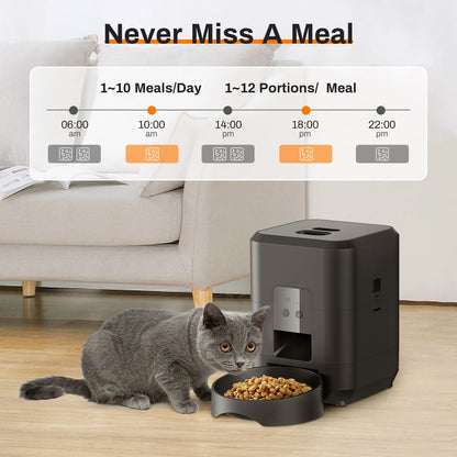 Smart Pet Feeder (Automatic Pet Feeder )