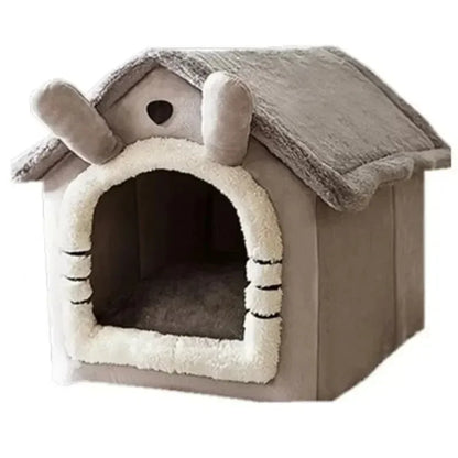 All Seasons Warm Washable  Indoor Pet House