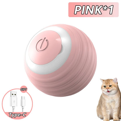 Cat Interactive Smart Toy