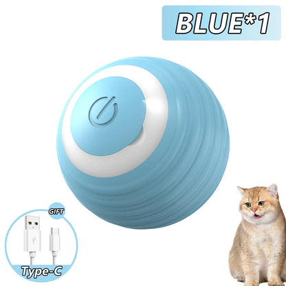 Cat Interactive Smart Toy